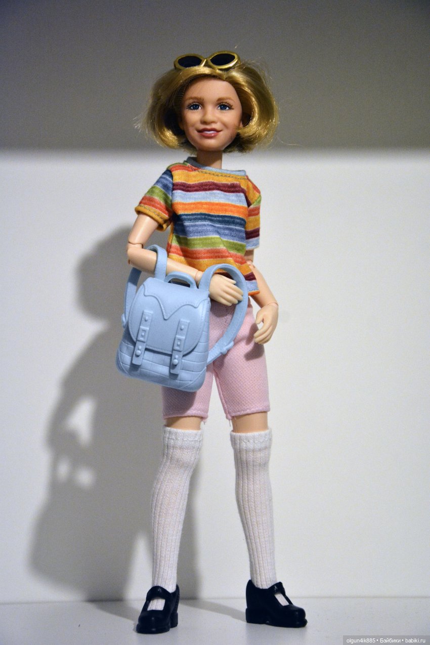 Чудеса гибридизации. Подростки Маттел