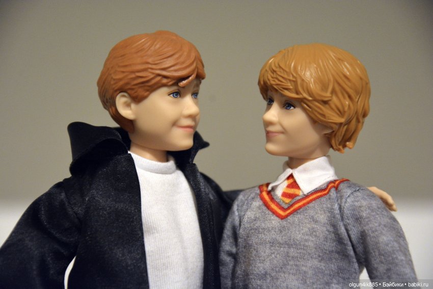 Чудеса гибридизации. Подростки Маттел (фото 10)