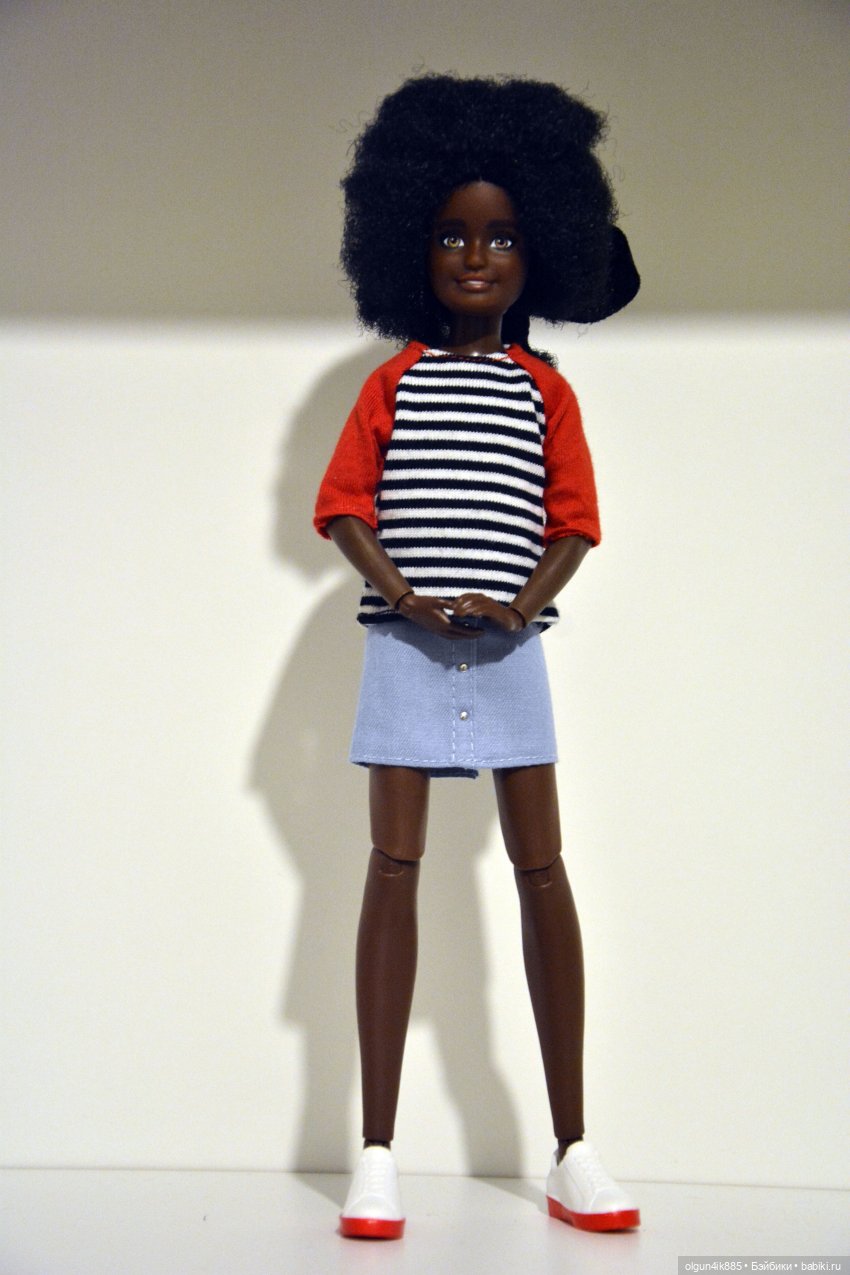 Чудеса гибридизации. Подростки Маттел