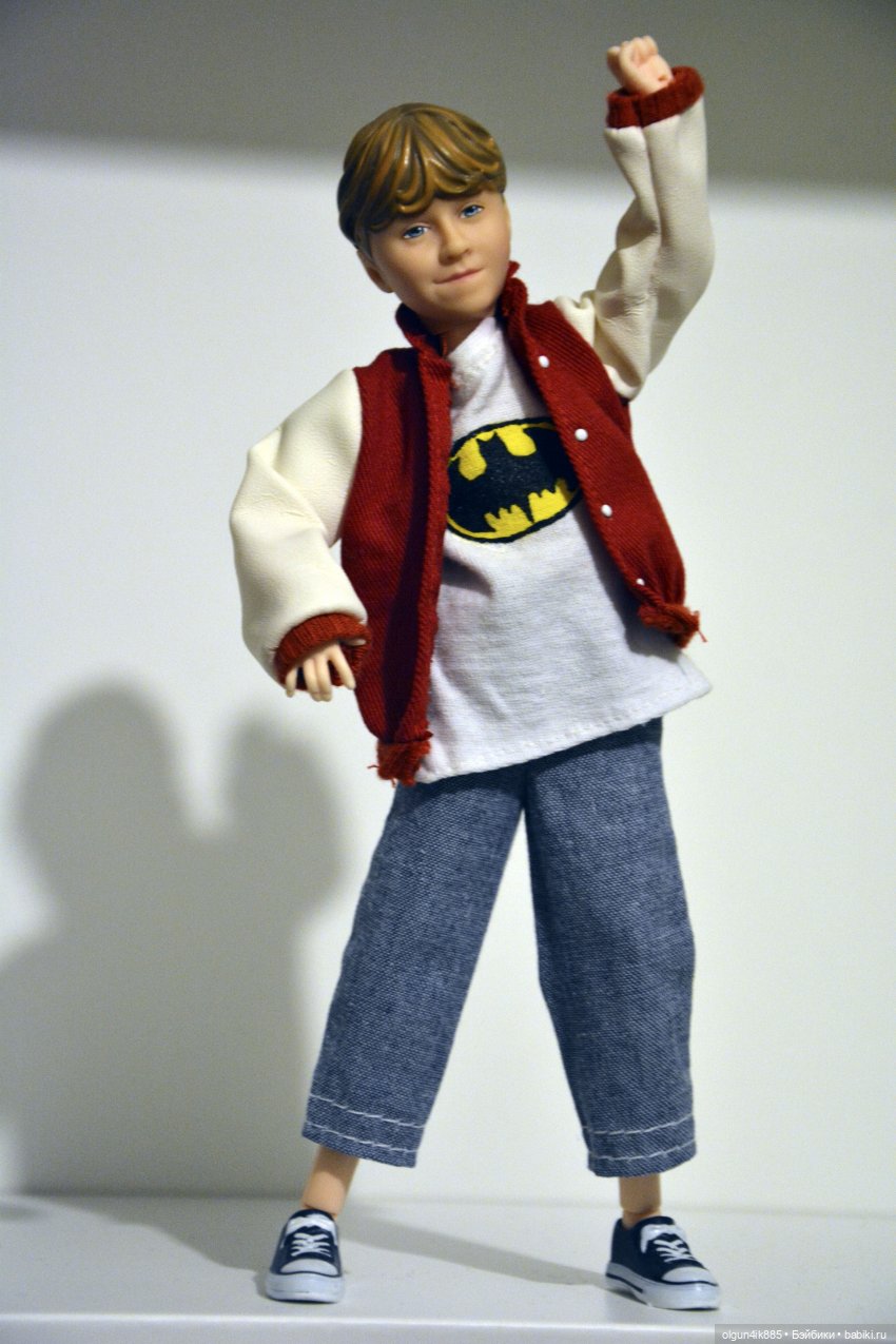 Чудеса гибридизации. Подростки Маттел