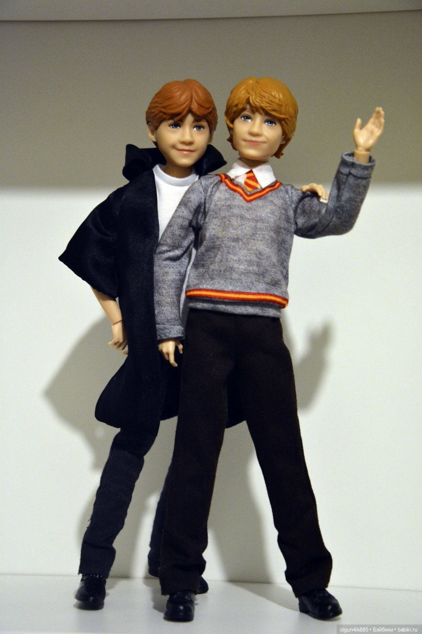 Чудеса гибридизации. Подростки Маттел (фото 8)