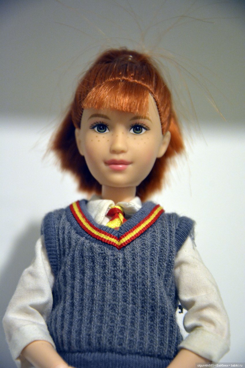 Чудеса гибридизации. Подростки Маттел