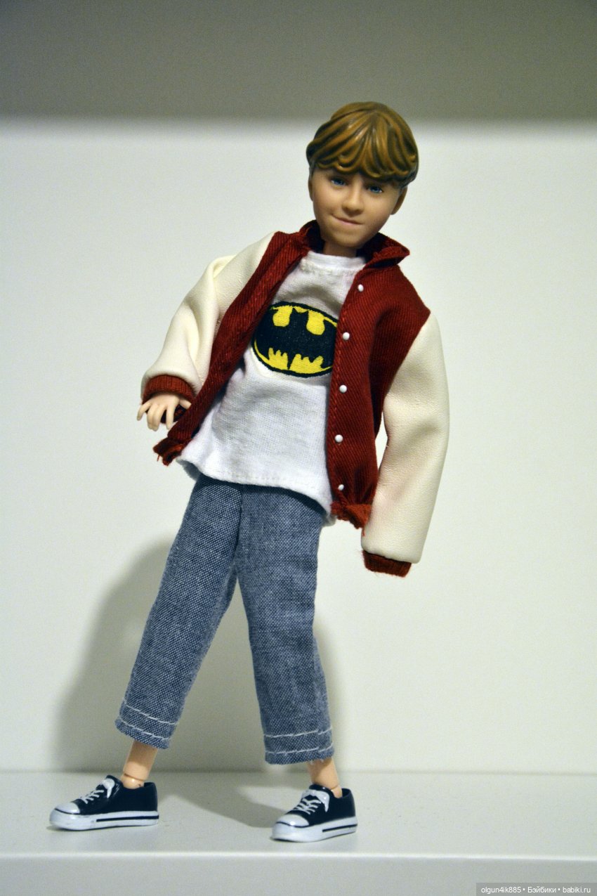 Чудеса гибридизации. Подростки Маттел