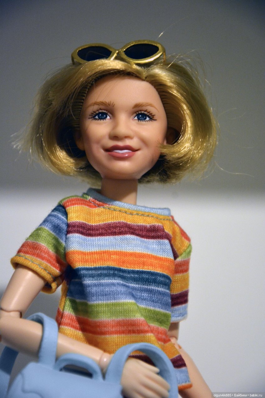 Чудеса гибридизации. Подростки Маттел