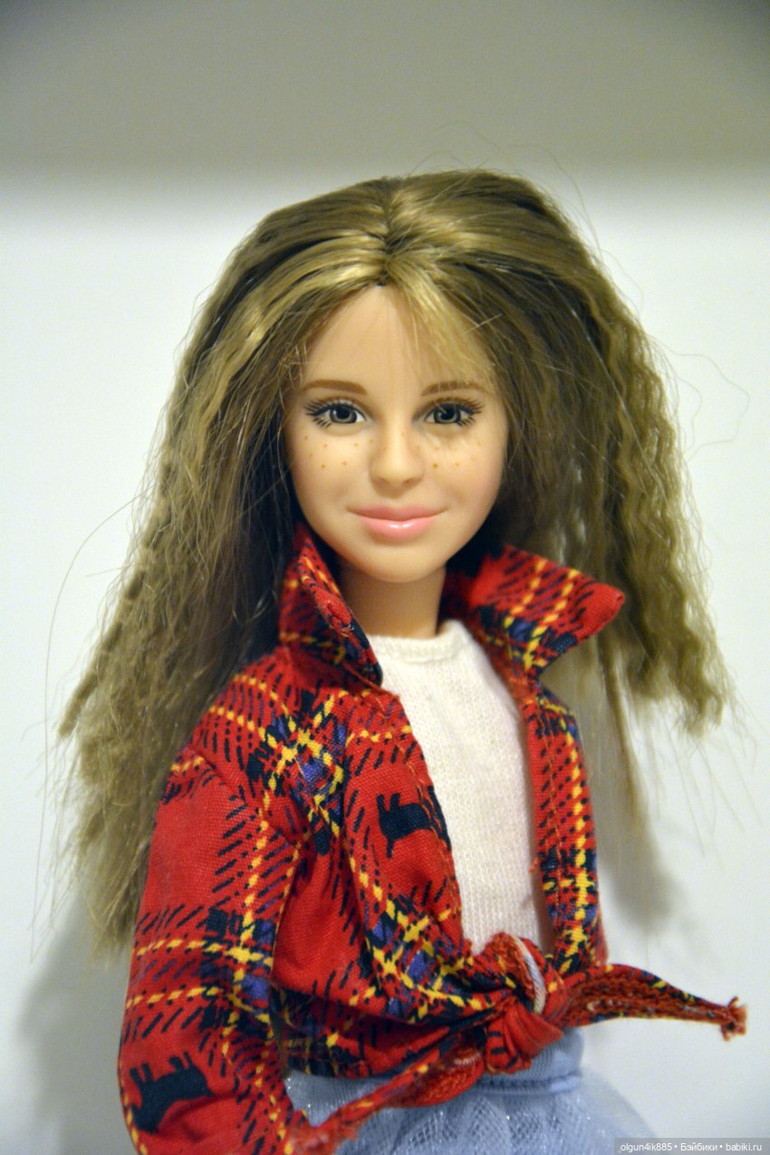 Чудеса гибридизации. Подростки Маттел