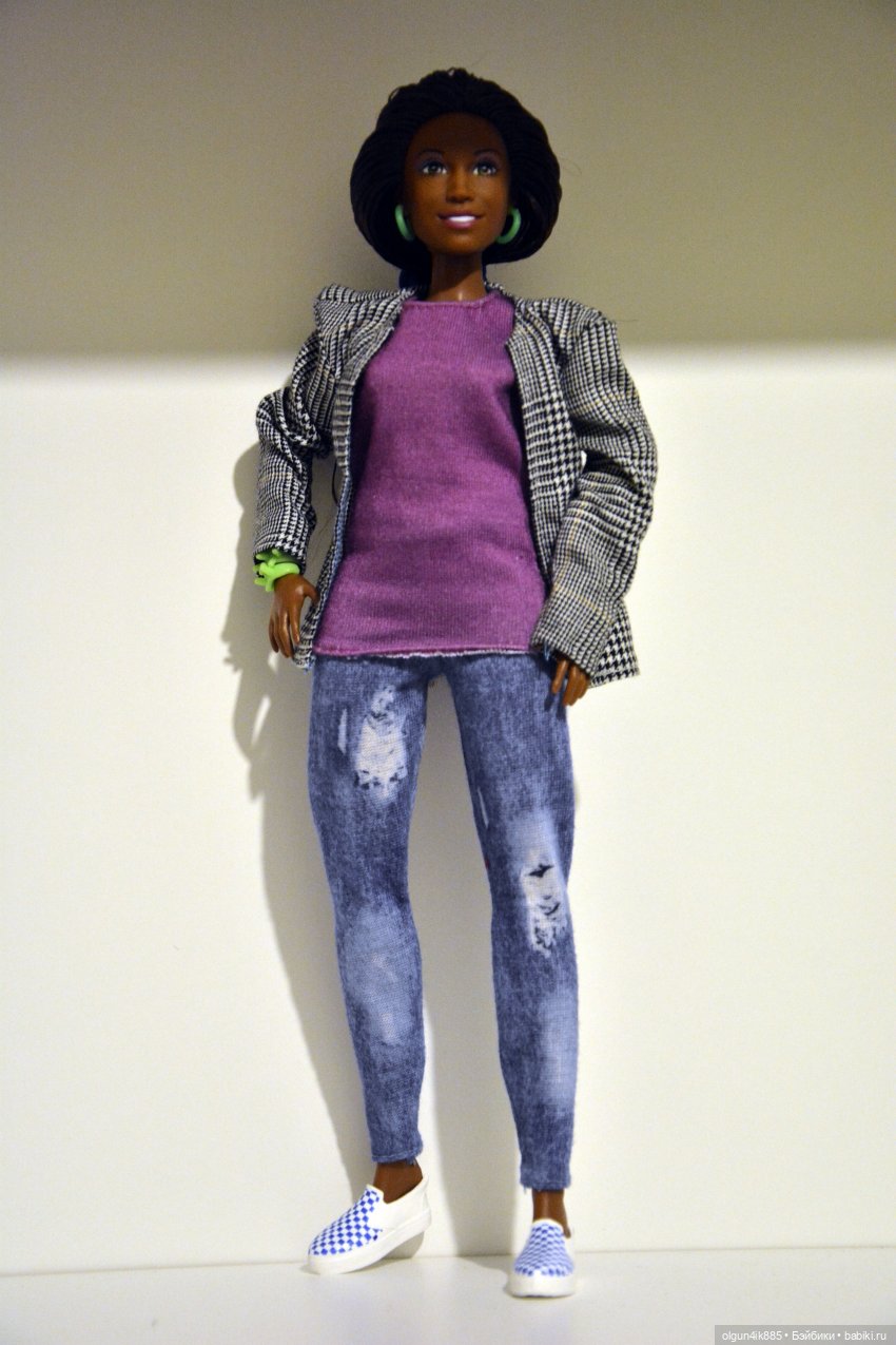 Чудеса гибридизации. Подростки Маттел