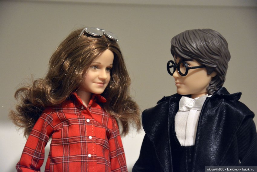 Чудеса гибридизации. Подростки Маттел