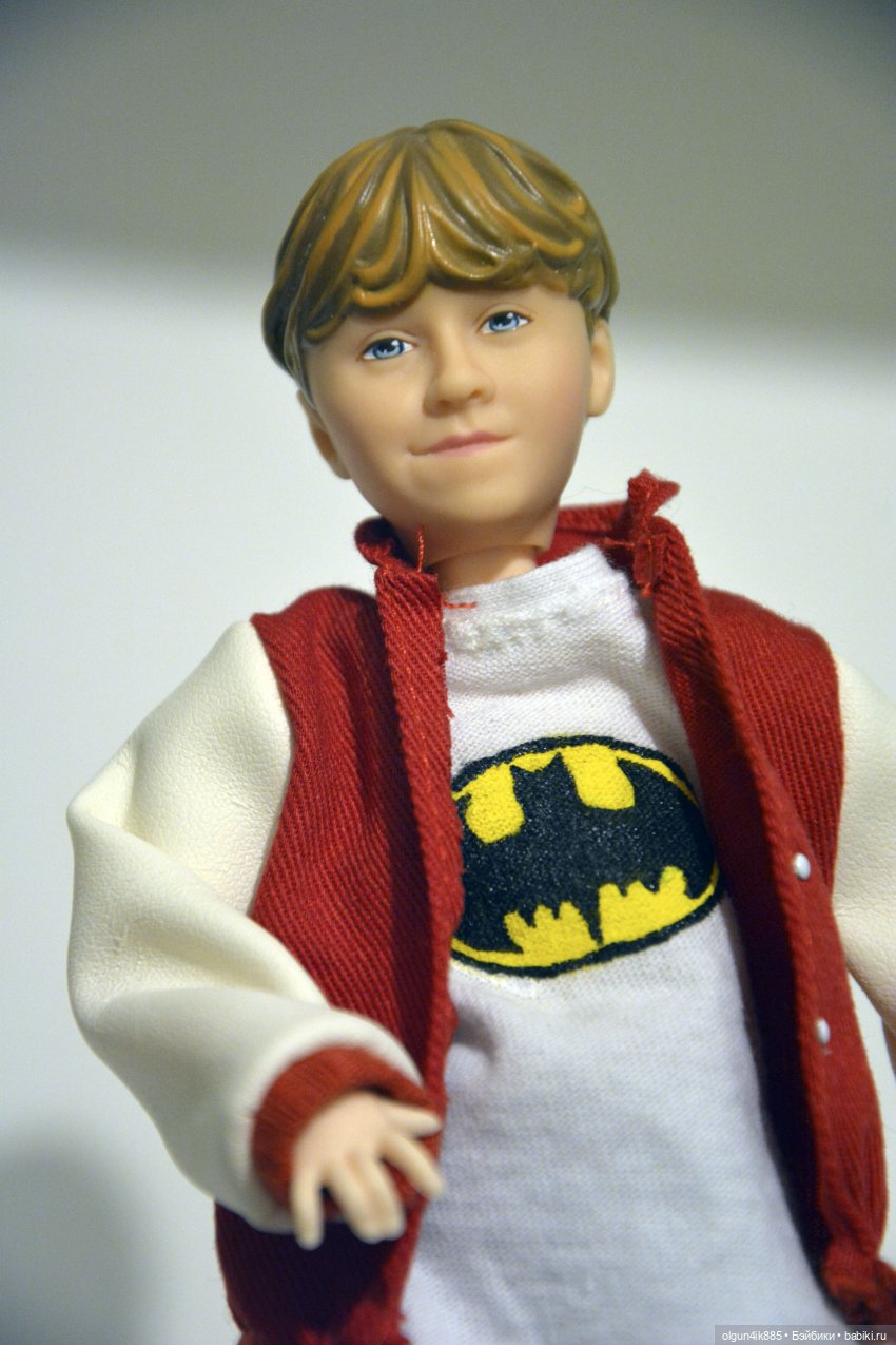 Чудеса гибридизации. Подростки Маттел