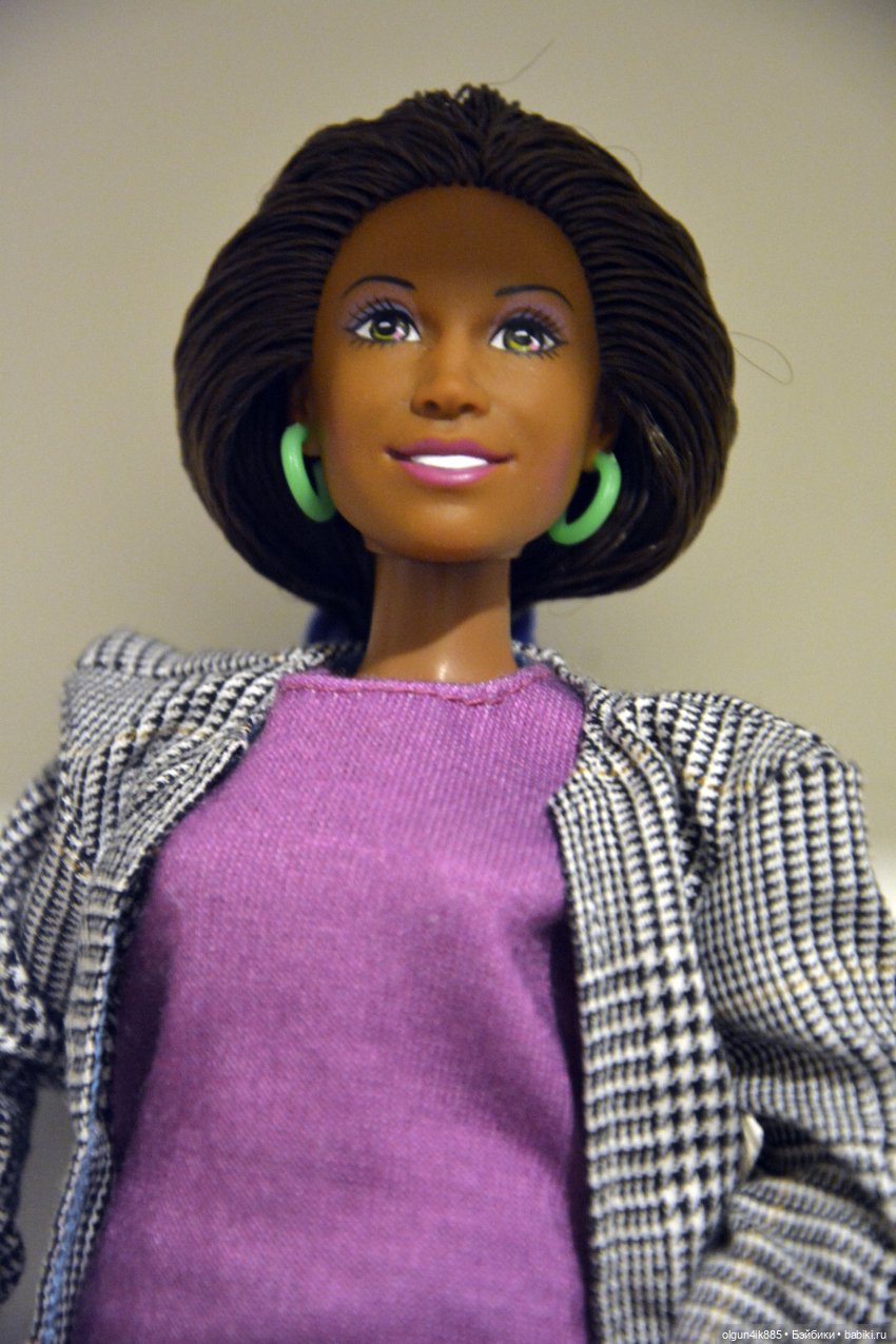 Чудеса гибридизации. Подростки Маттел