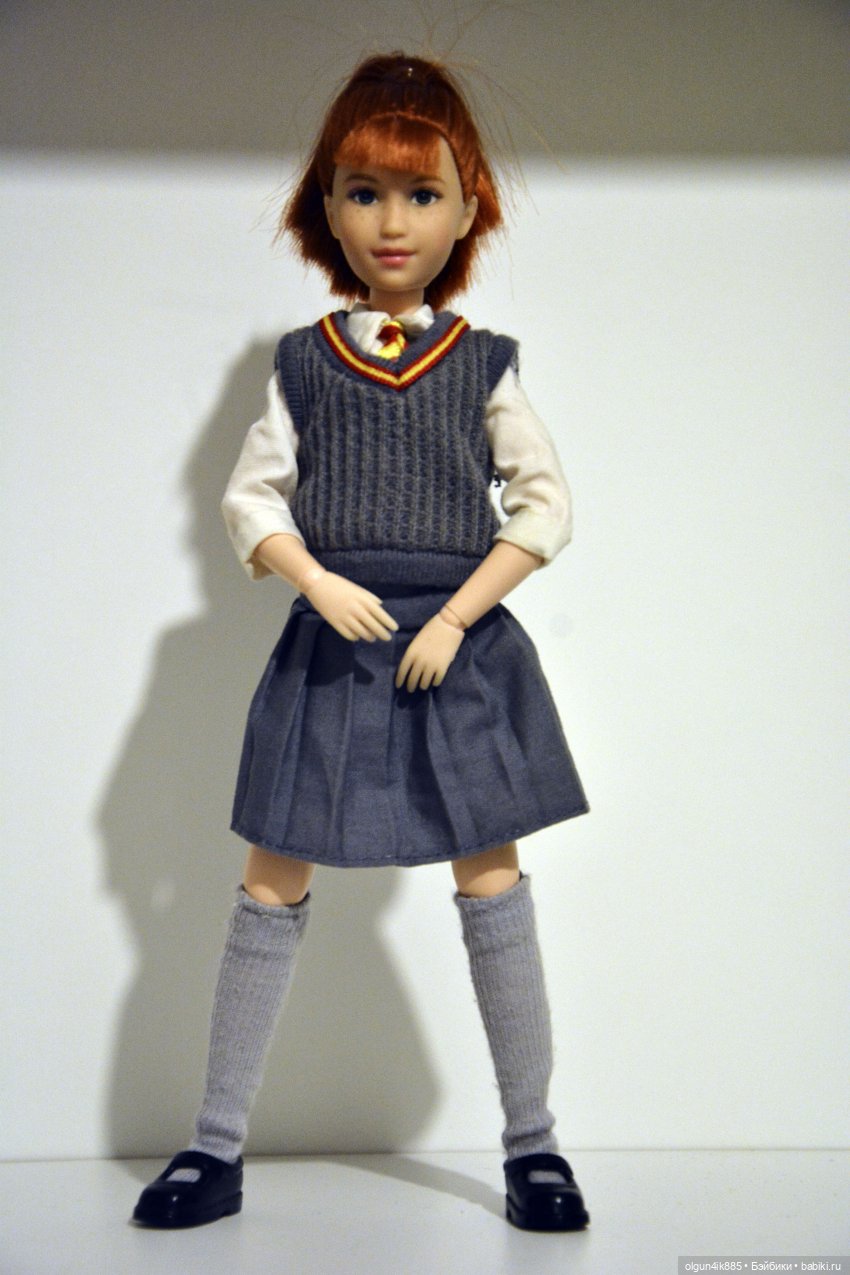 Чудеса гибридизации. Подростки Маттел