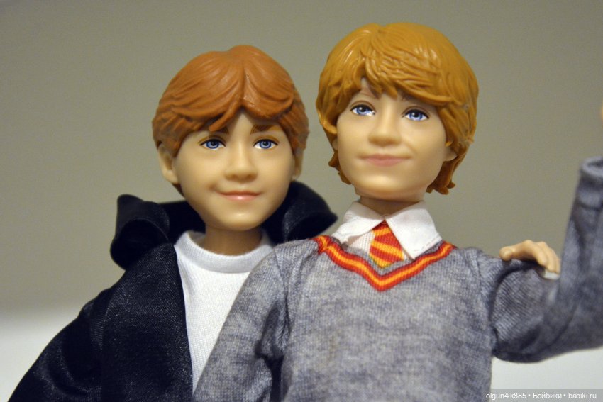 Чудеса гибридизации. Подростки Маттел (фото 9)