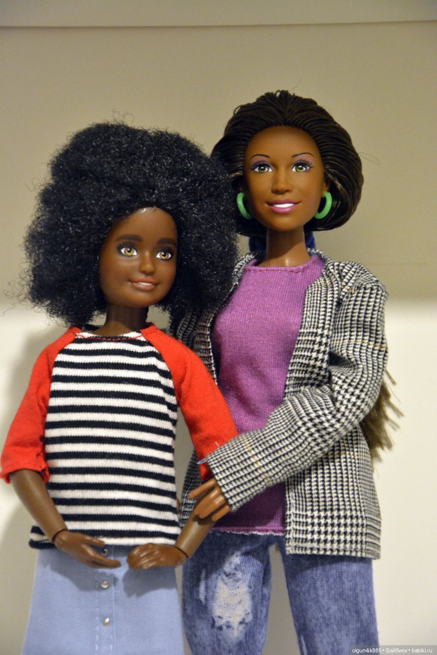 Чудеса гибридизации. Подростки Маттел