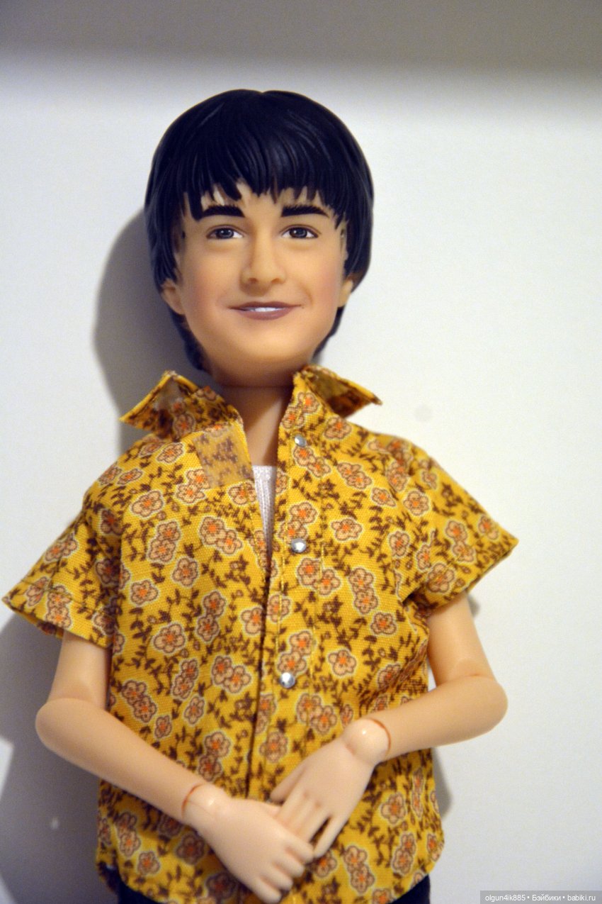 Чудеса гибридизации. Подростки Маттел