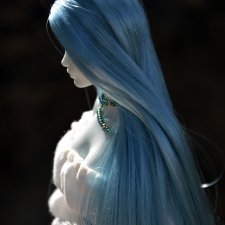 Неземное создание