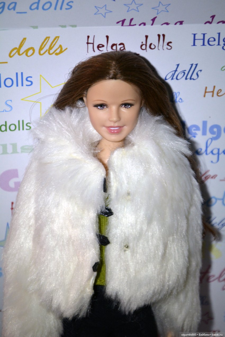 Чудеса гибридизации. Гермиона (фото 8)