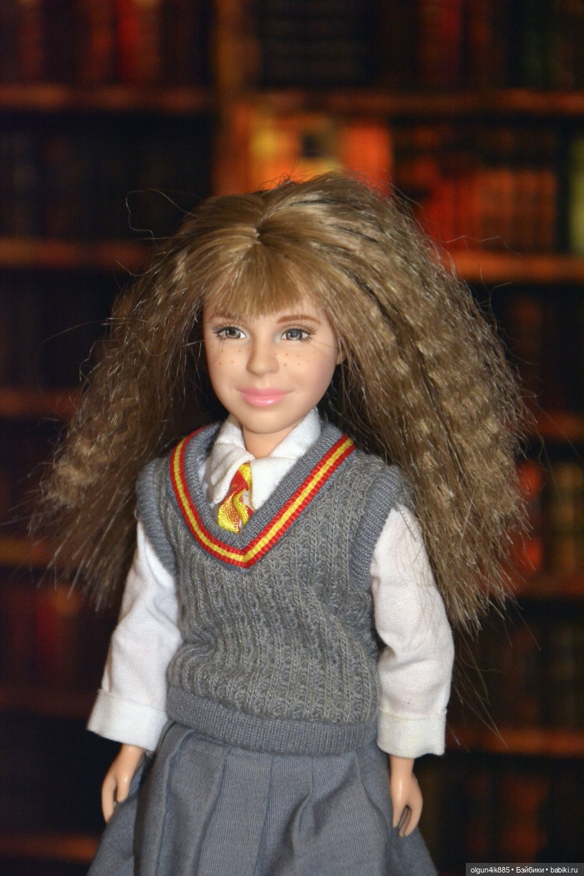 Чудеса гибридизации. Гермиона