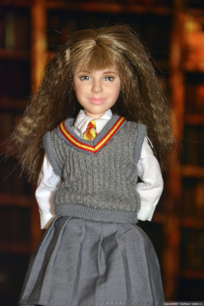 Чудеса гибридизации. Гермиона (фото 2)