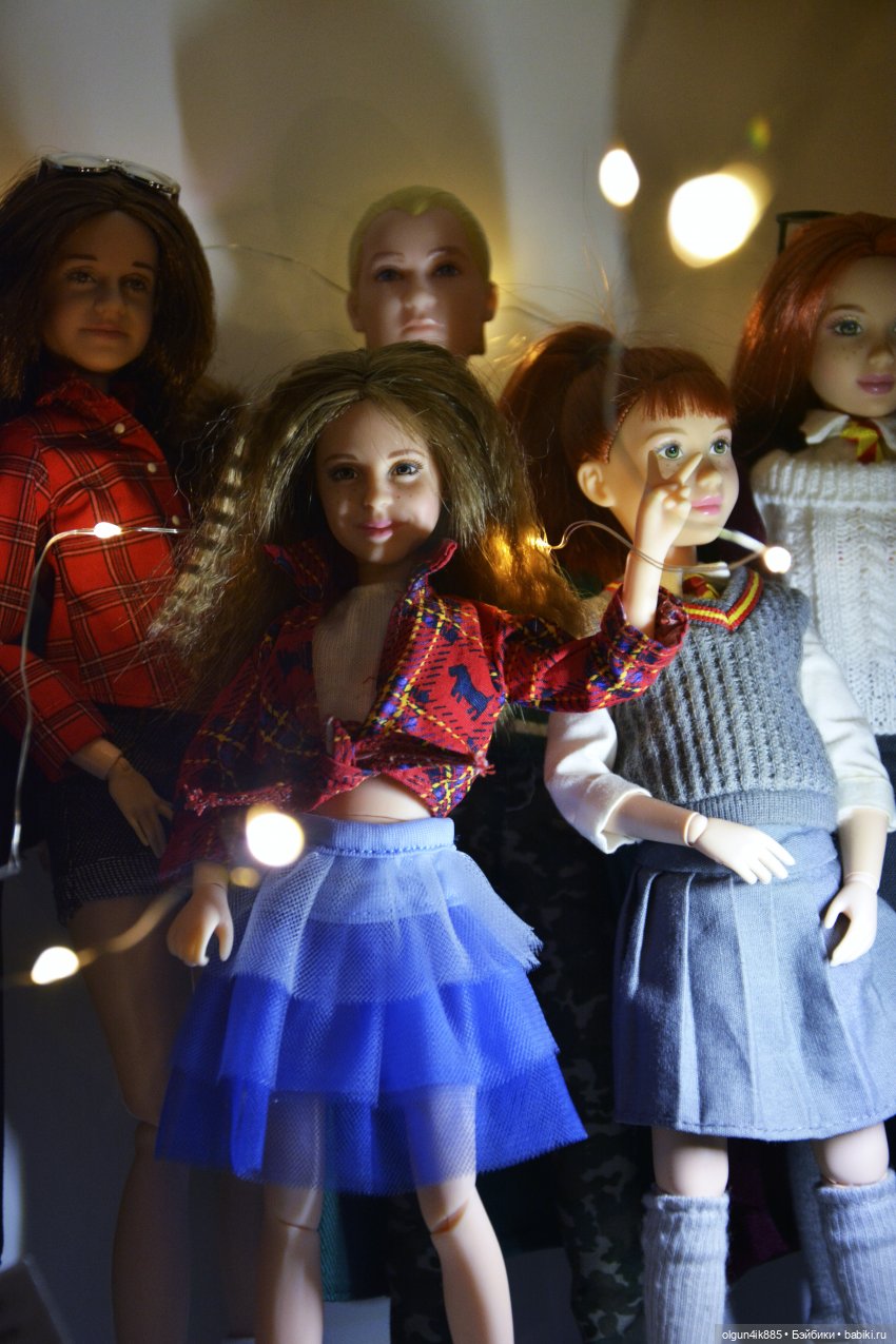 Чудеса гибридизации. Гермиона (фото 9)