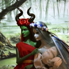 Кто в лесу водится