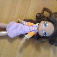 Неизвестная малютка