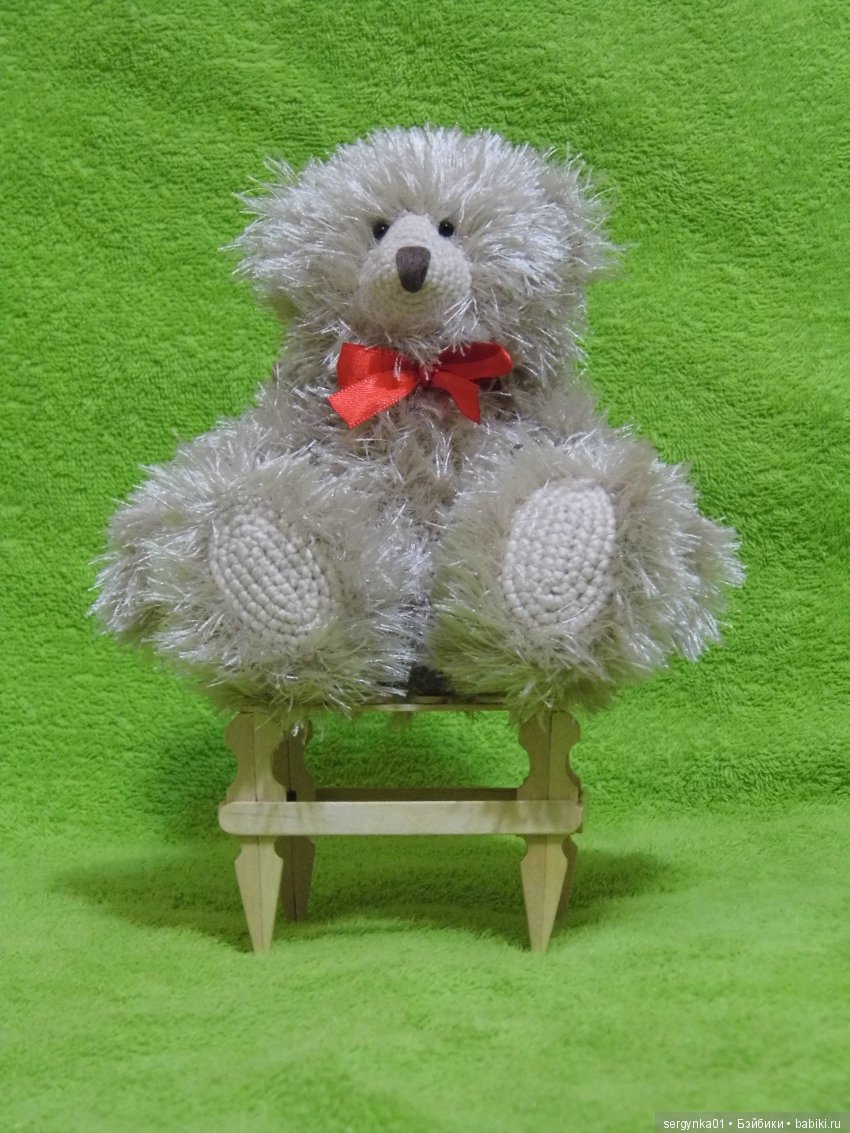 Кресла и стулья для кукол из прищепок и палочек от мороженого (фото 10)