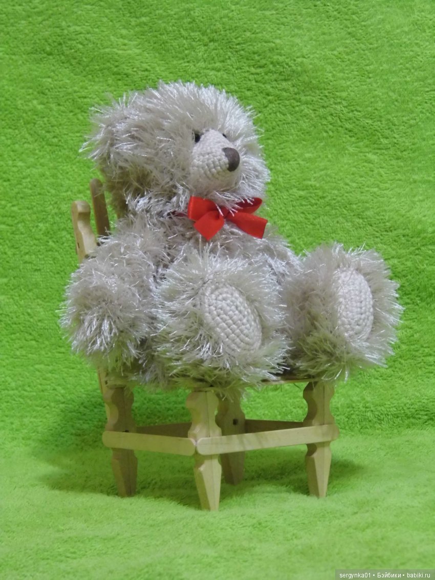 Кресла и стулья для кукол из прищепок и палочек от мороженого