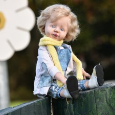 Мои авторские малыши