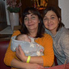 Выставка кукол в Ешвеге( Германия). Часть 2 (Реборны)