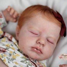 Кукла реборн Лулу / Реборн / Шопик - продать купить куклу / Бэйбики ...