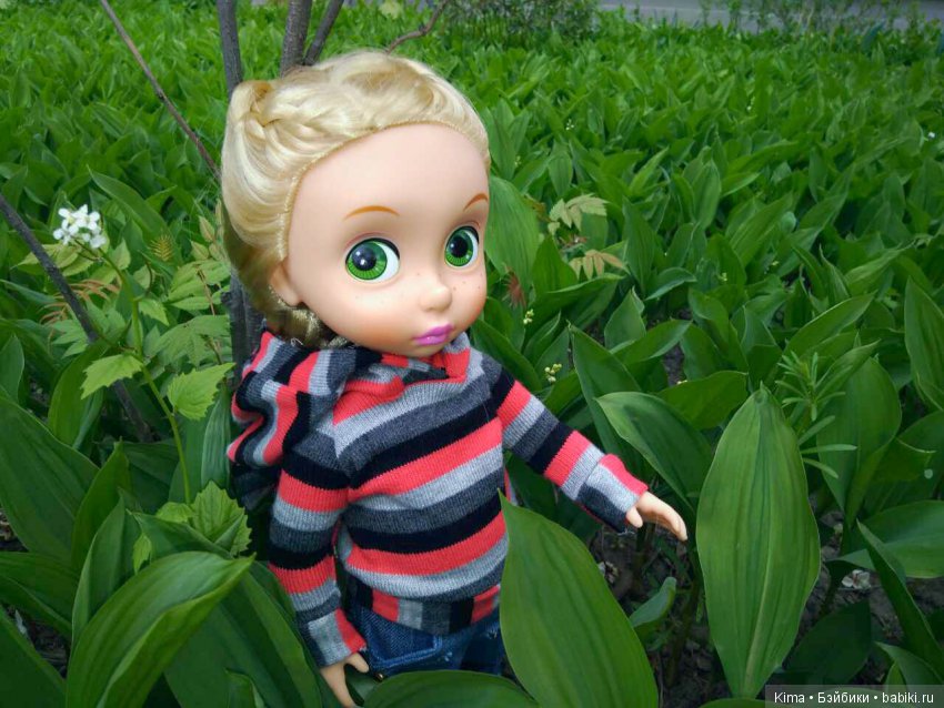 рапунцель дисней