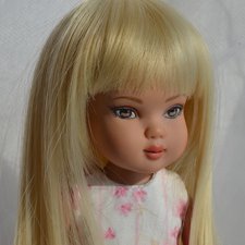 Малышка Kickits от Tonner