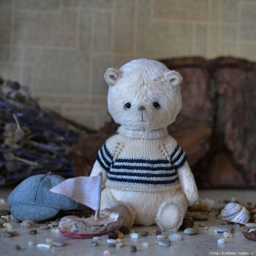 тедди teddy bear авторская игрушка