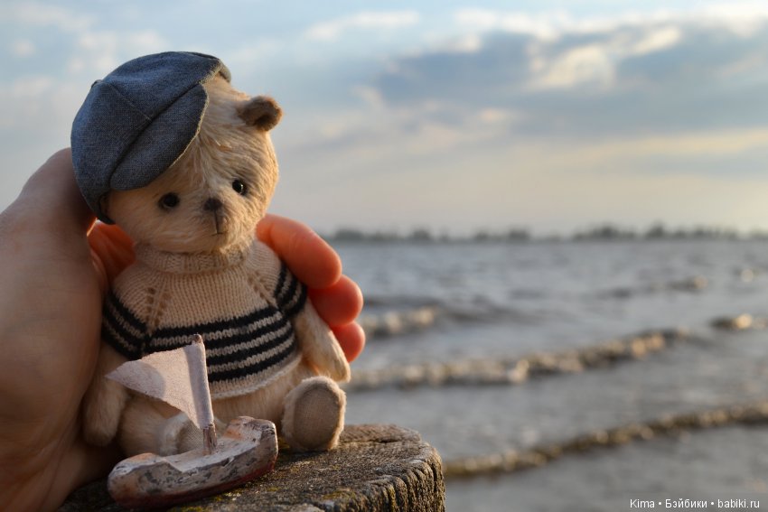 тедди teddy bear авторская игрушка