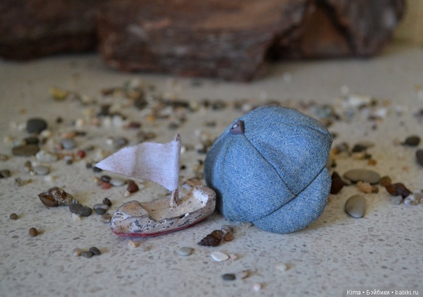 Энджи мишкодел и малыш Тим