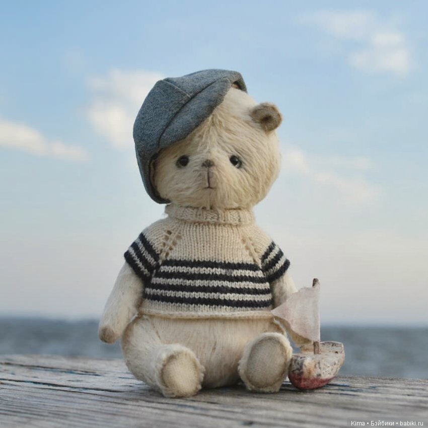 тедди teddy bear авторская игрушка