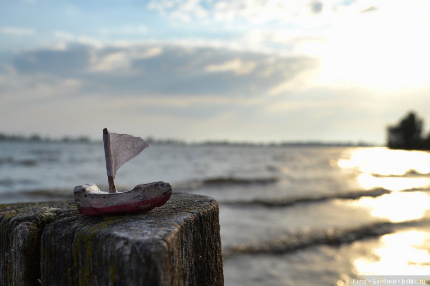 Энджи мишкодел и малыш Тим (фото 3)