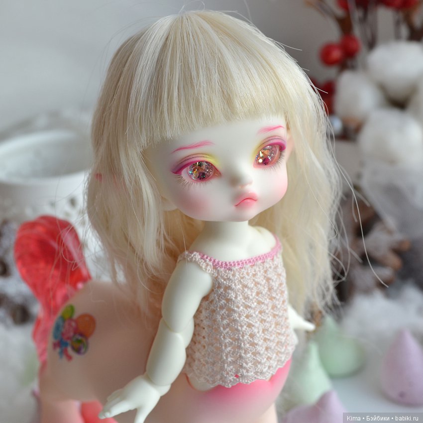 luts tiny delf centaur jack