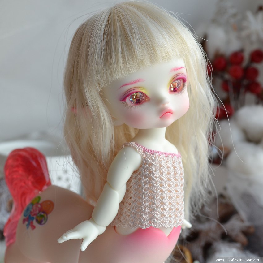 luts tiny delf centaur jack