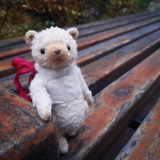 Осень маленьких медвежат