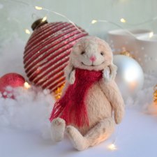 Декабрьские зайки. Подготовка к праздникам