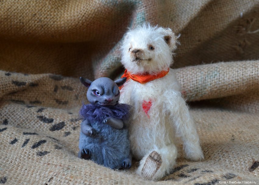 veryberrytoys, veryberryworld, kimka, teddy, troll, artisttoy