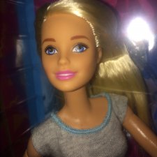 Йога барби Barbie безграничные движения новинка