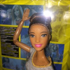 Йога барби Barbie безграничные движения