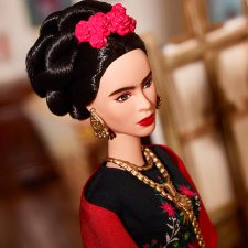 Фрида Кало (Frida Kahlo) серия nspiring Women Series Барби