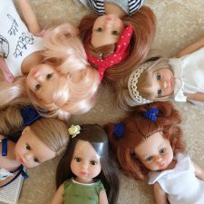 Новинки-малышки от Paola Reina