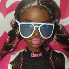 Барби Пума Barbie Puma афроамериканка
