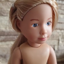 Игровая кукла - Kruselings Вера (крузелингс) НЮД купить в Шопике ...