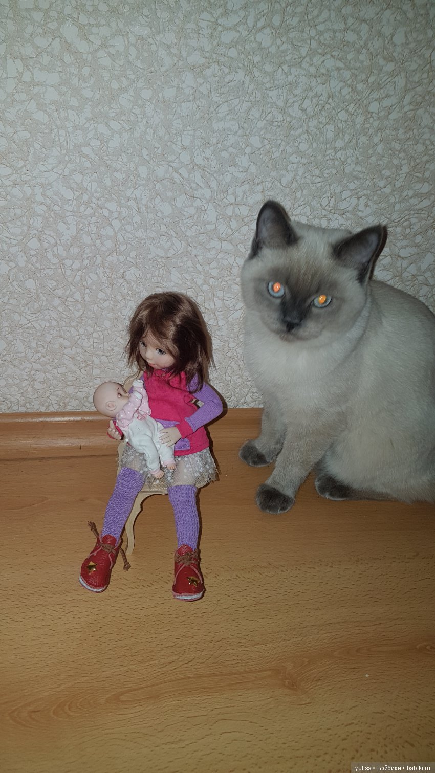 Кто украл моё сердце и всё свободное время