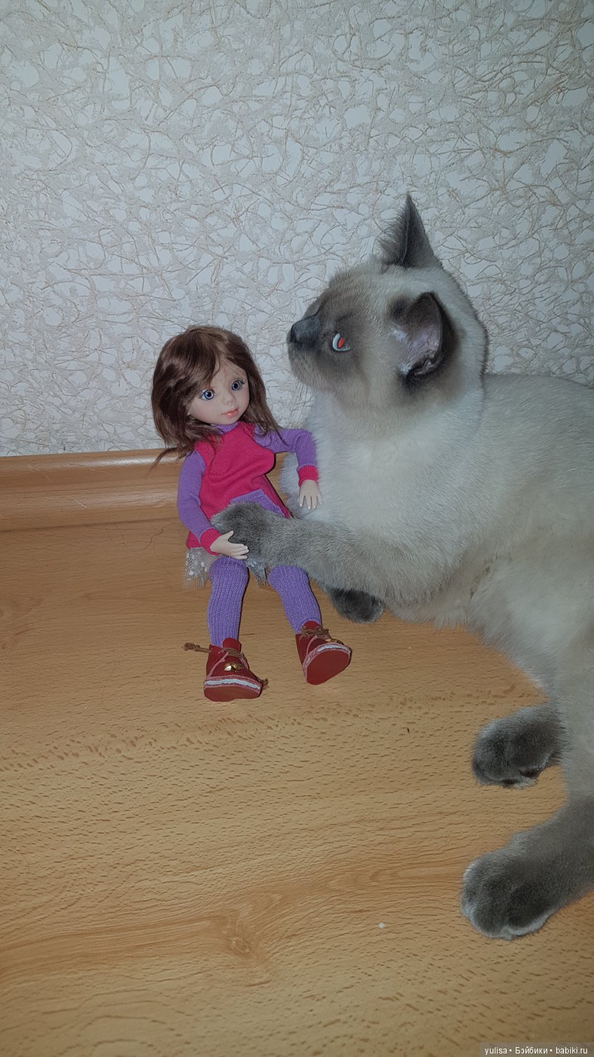 Кто украл моё сердце и всё свободное время (фото 6)