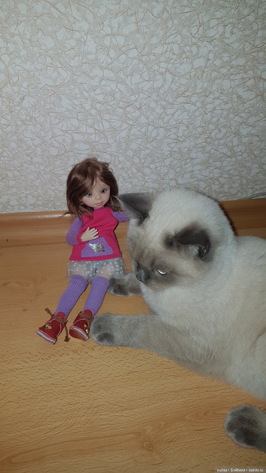 Кто украл моё сердце и всё свободное время (фото 3)